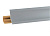 610 "алюмин. серебристый" 3,0 м LB-231-610 KORNER