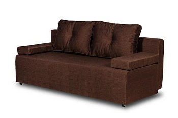 коричневый