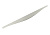 Ручка мебельная торцевая AL RT008SST.1/230/500