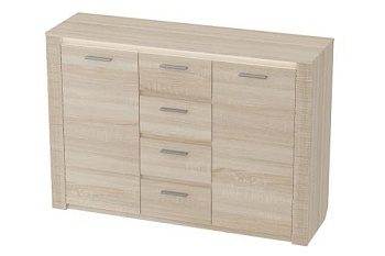 дуб Сонома светлый матовый