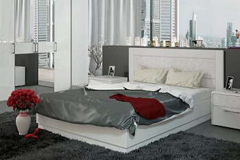 белый глянец/белый