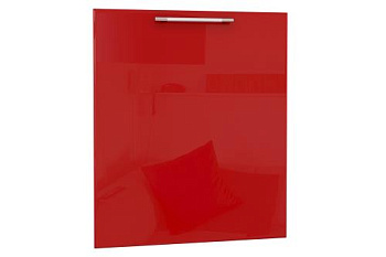 красный глянец