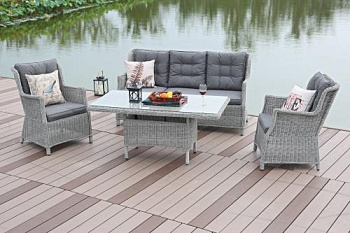 светло-серый