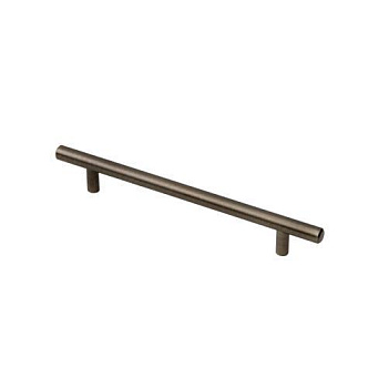 ruchka-reyling-160-mm-chernenyy-starinnyy-antracit