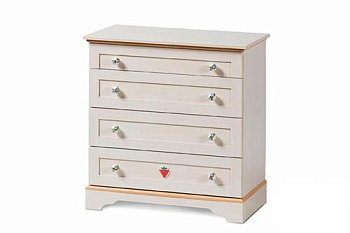 выбеленная берёза