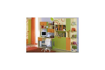 манго/лайм/желтый