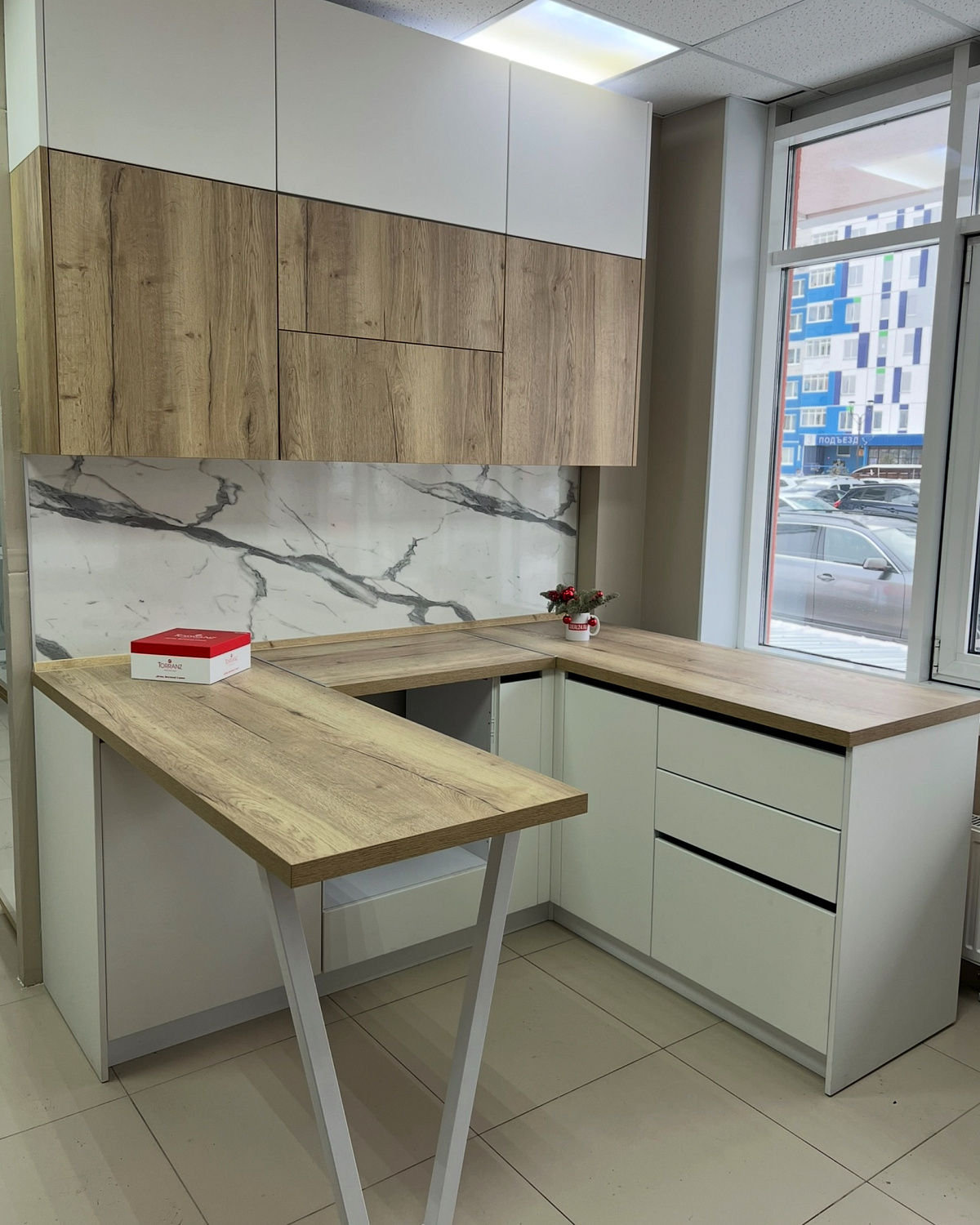 Наш новый офис в Тюмени 