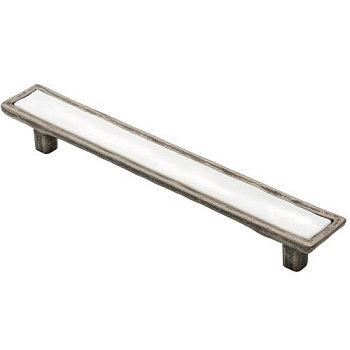 ruchka-skoba-s-farforom-128-mm-chernenyy-starinnyy-cink