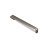 Ручка-скоба, 128 мм, атласное серебро (EL-7110-128 Oi)
