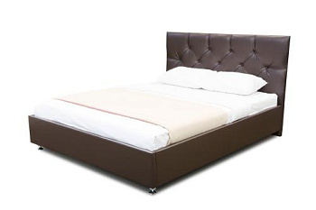 тёмно-коричневый