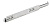 9105655  Quadro 30/500 Stop Control, направляющая частичного выдвижения, ЕВ 20, левая