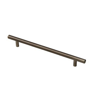 ruchka-reyling-192-mm-chernenyy-starinnyy-antracit