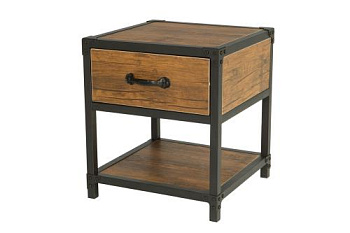 коричневый