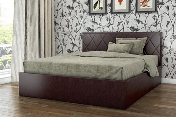 коричневый