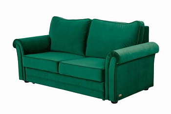 тёмно-зеленый