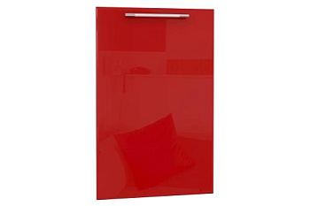 красный глянец