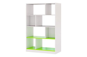 белый глянец