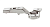 CLIP top, Петля средняя для AVENTOS HF,угол открывания 134°, 78Z5500T