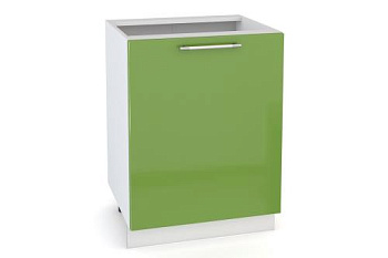 корпус - белый