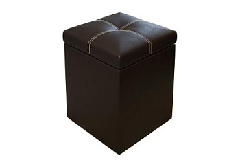 коричневый