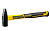 STAYER Hercules 200 г молоток слесарный с фиберглассовой рукояткой