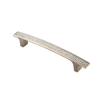 ruchka-skoba-s-kristallami-128-mm-d185-sh15-v24-antichnaya-bronza