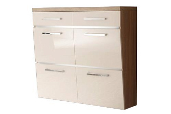 фасад - шампань глянец