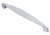 Ручка-скоба, 128 мм, матовый хром (S-2250-128 SC)