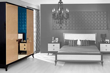 чёрный глянец