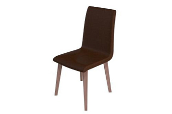 коричневый