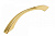 Золото полированное, Мебельная ручка (RS032GP.3/96)