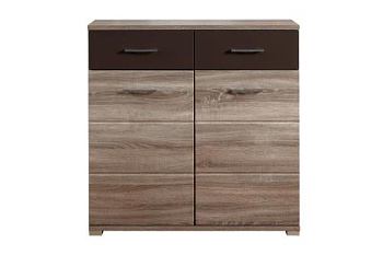 дуб сонома тёмный