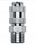 KRAFTOOL 1/2″M - рапид муфта, переходник (06594-1/2)