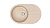 Мойка Glanz Касандра L110G39 (слон.кость), гл