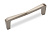 Матовый атласный никель, Мебельная ручка STAR (RS323MBSN.5/96)