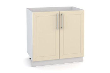 корпус - белый