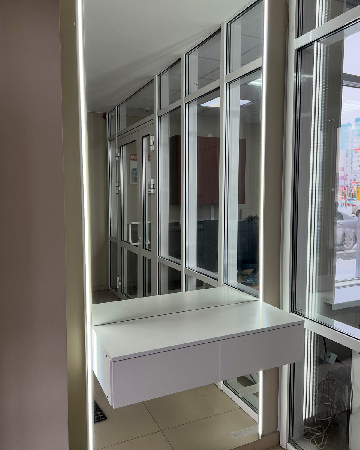 Наш новый офис в Тюмени 