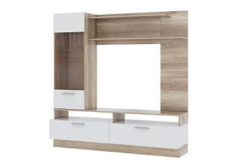 белый глянец