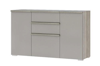 серый глянец