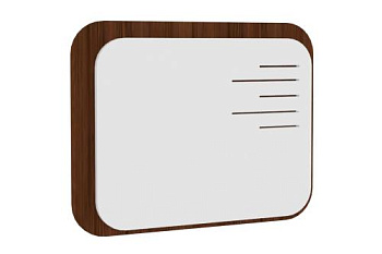 сосна шоколад