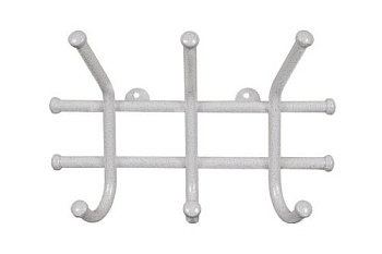 белое серебро антик