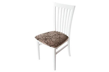 бежевый/чёрный