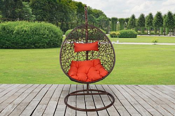 коричневый