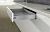 9150683 Комплект ящика ArciTech с соед .зад.стенки,NL500,H94,цвет сер ебристый
