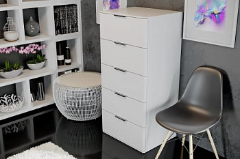 белый глянец