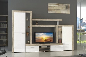 дуб серый Крафт