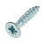Саморез 3,5*25мм, цинк
