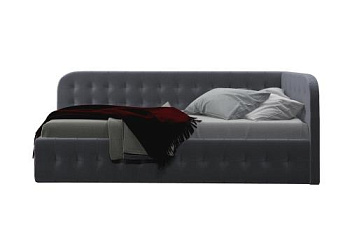 тёмно-серый