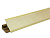 6031 "Оникс желтый" плинтус для столешниц  LB 231-6031 (Польша) / 3,0 м
