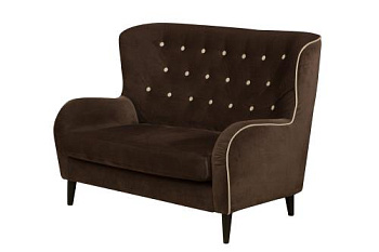 коричневый